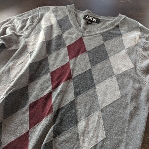 APT. 9 Men's dress sweater